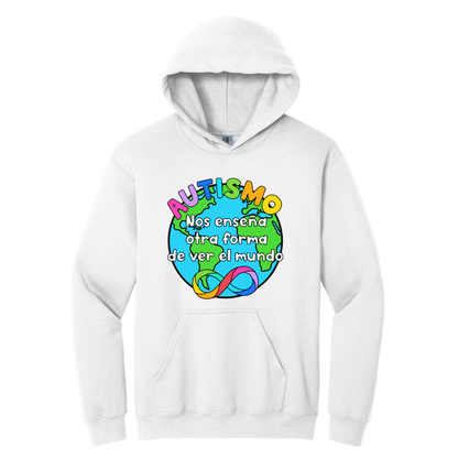 Hoodie Mundo Autismo
