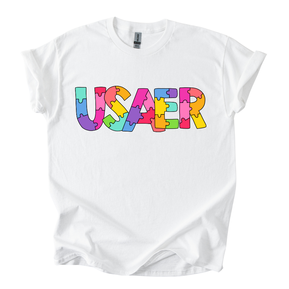 Camiseta USAER