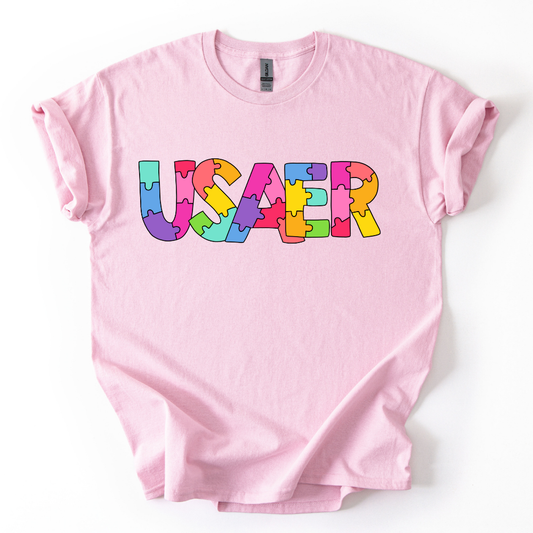 Camiseta USAER