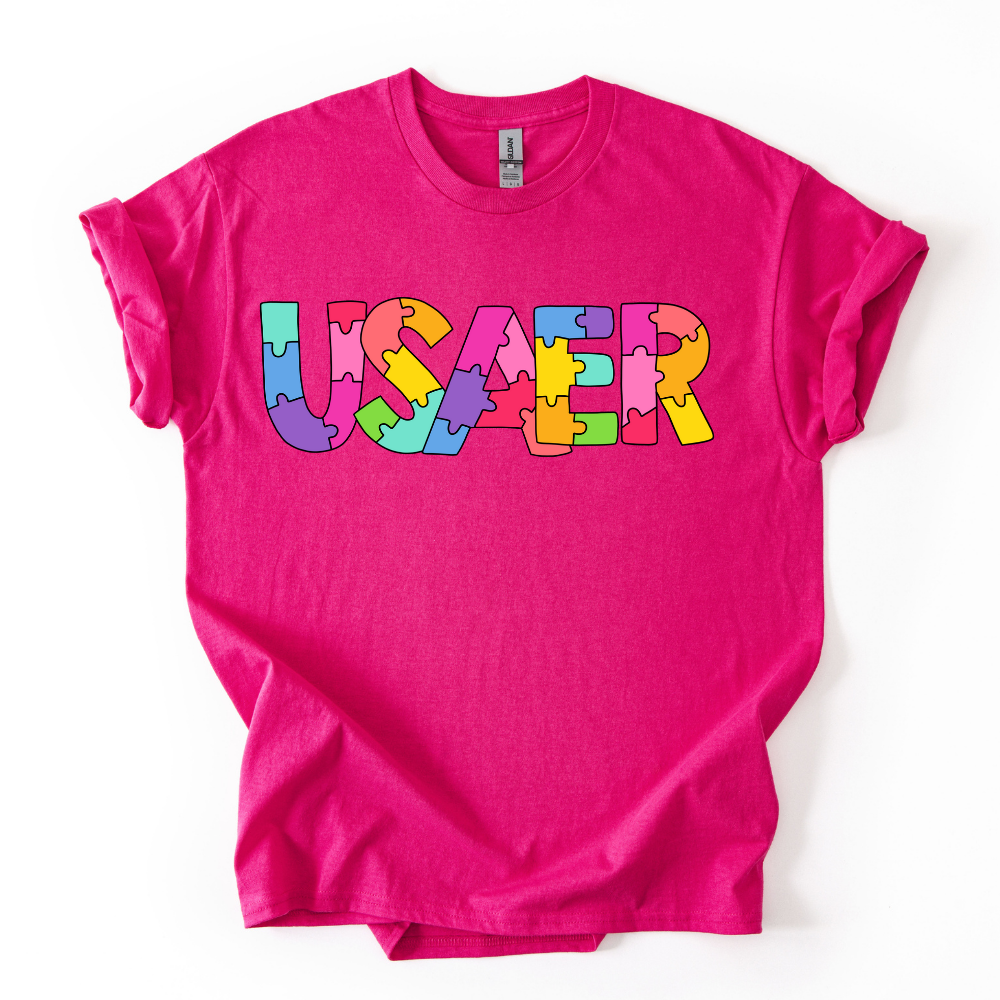Camiseta USAER