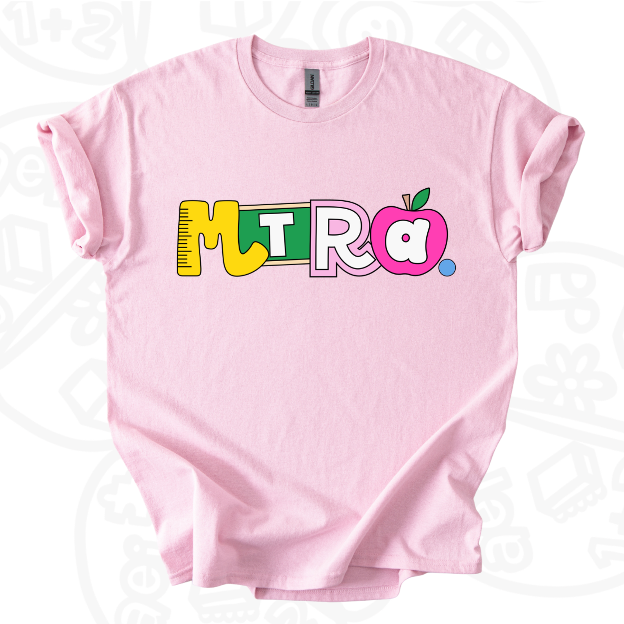 Camiseta Mtra