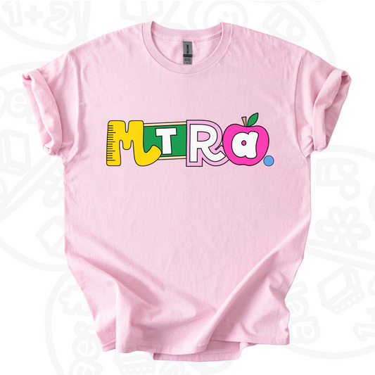 Camiseta Mtra
