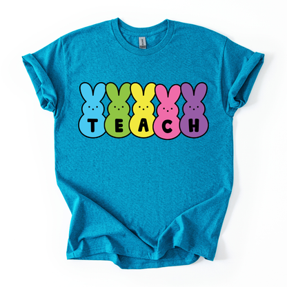 Camiseta Marshmallows Teach