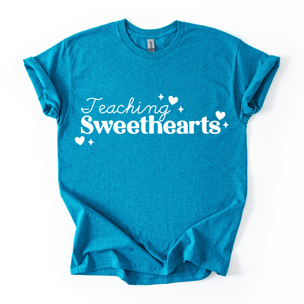 Camiseta Teaching Sweethearts