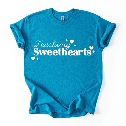 Camiseta Teaching Sweethearts