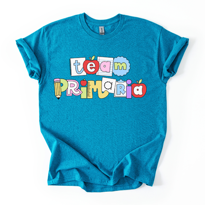Camiseta Team Primaria