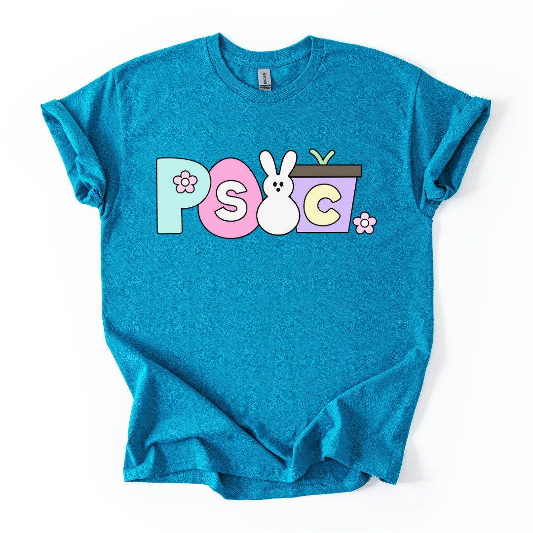 Camiseta Psic Primavera