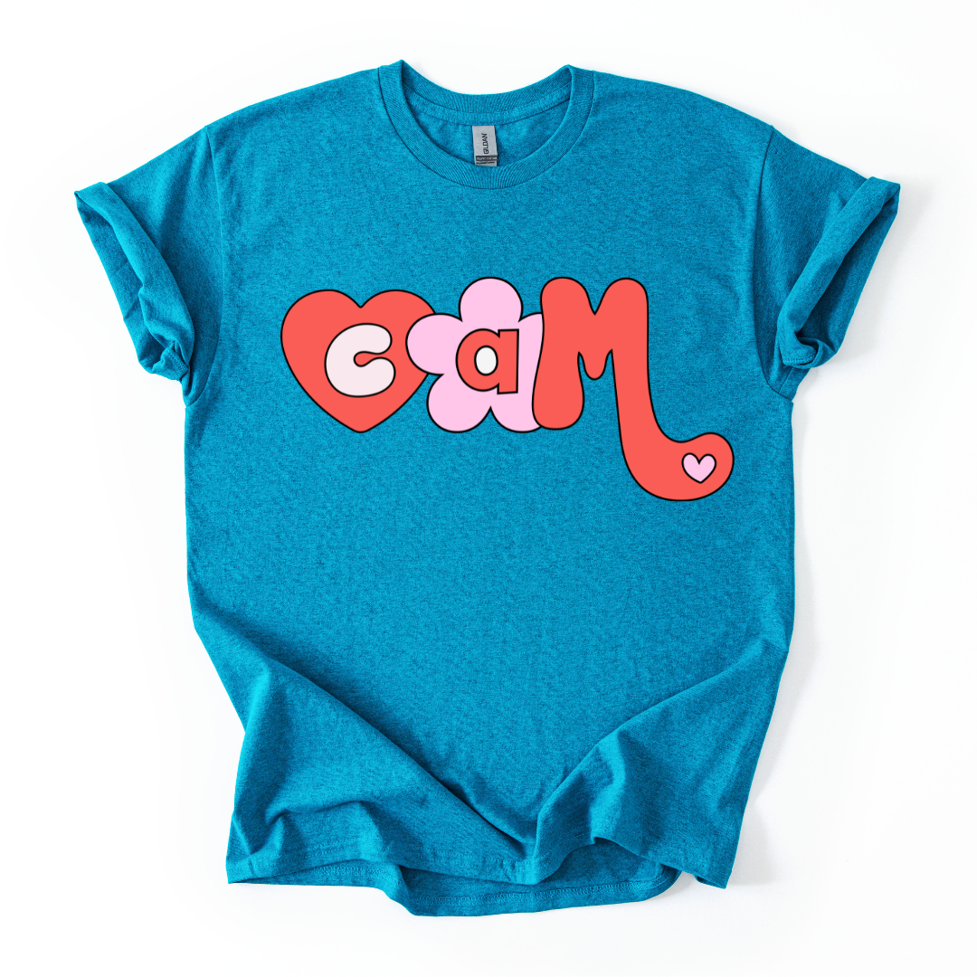 Camiseta CAM SV