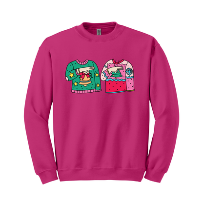Sudadera Feliz Navidad Señas LSM