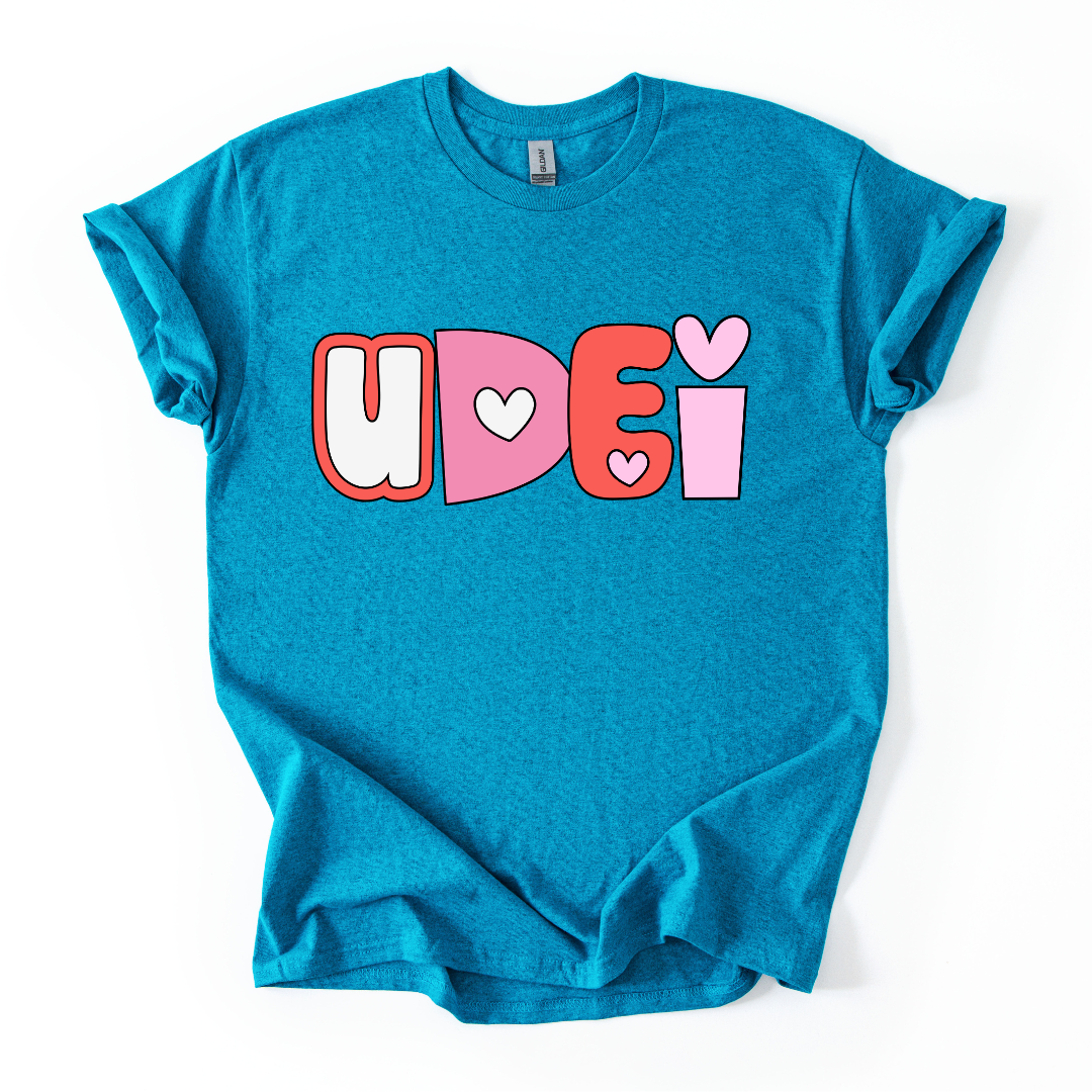 Camiseta UDEI SV