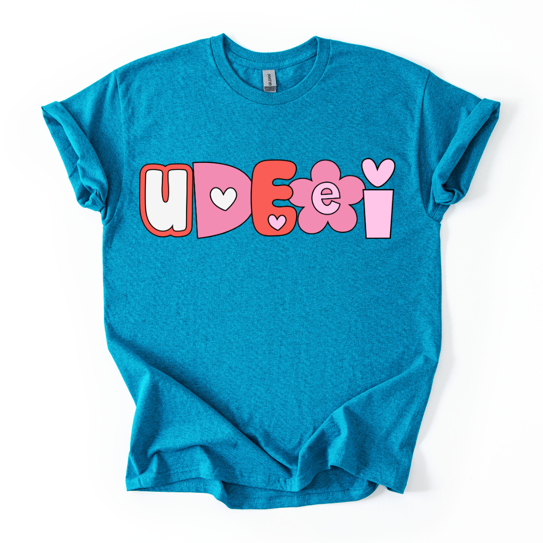 Camiseta UDEEI SV