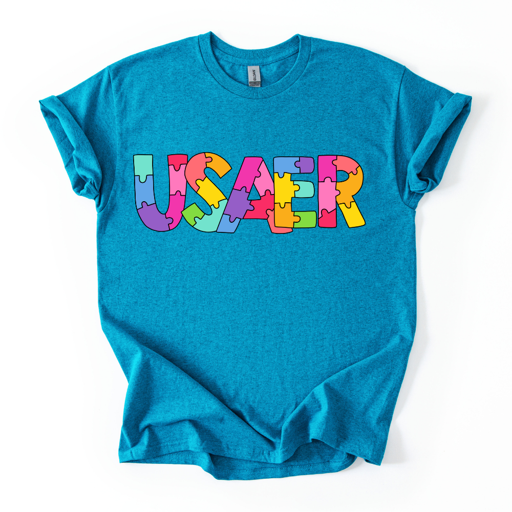 Camiseta USAER