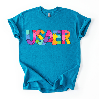 Camiseta USAER