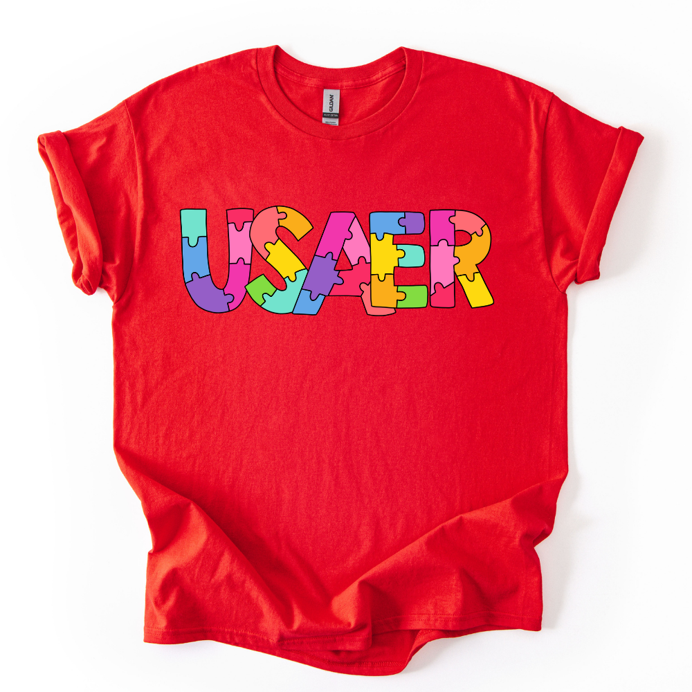 Camiseta USAER