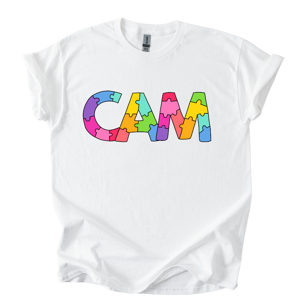 Camiseta CAM