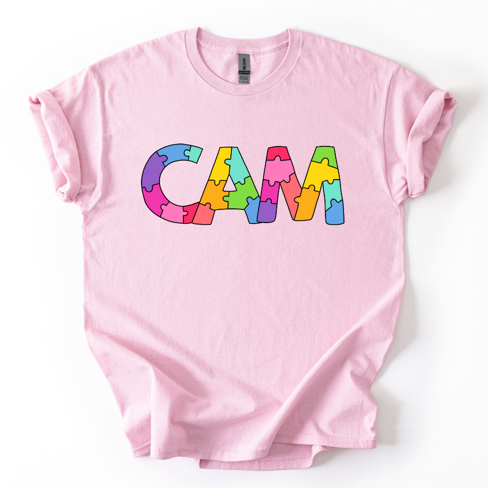 Camiseta CAM