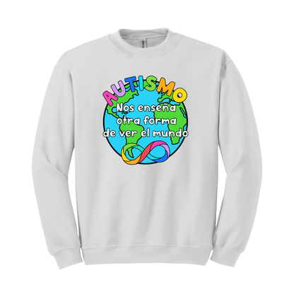 Sudadera Mundo Autismo