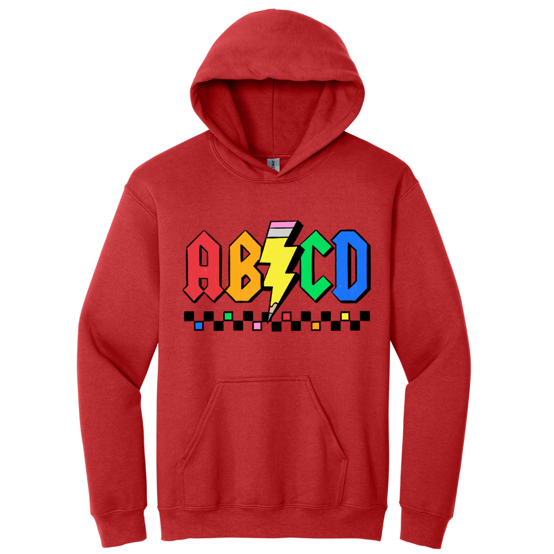 Hoodie ABCD