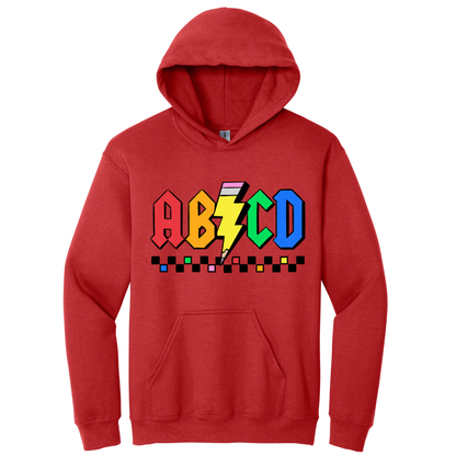 Hoodie ABCD