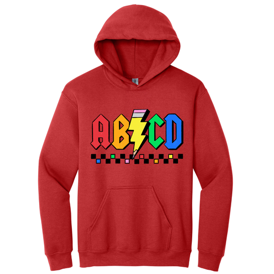 Hoodie ABCD