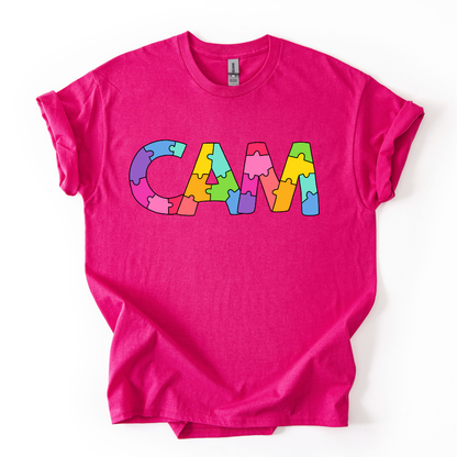 Camiseta CAM