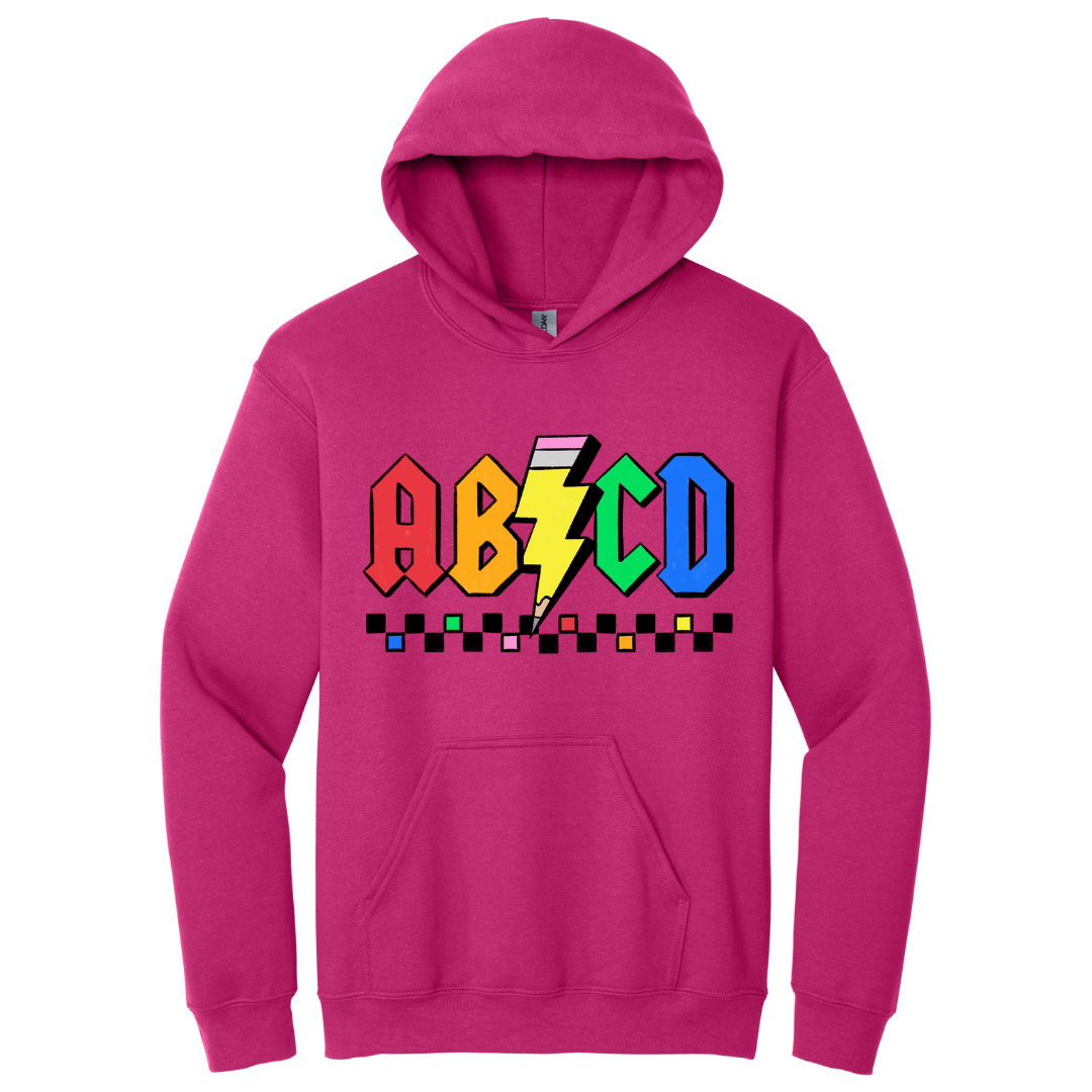 Hoodie ABCD