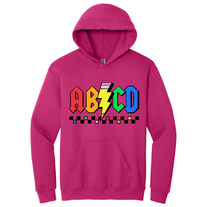 Hoodie ABCD