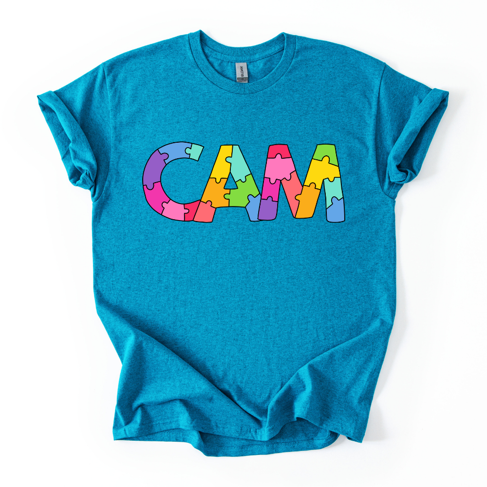 Camiseta CAM