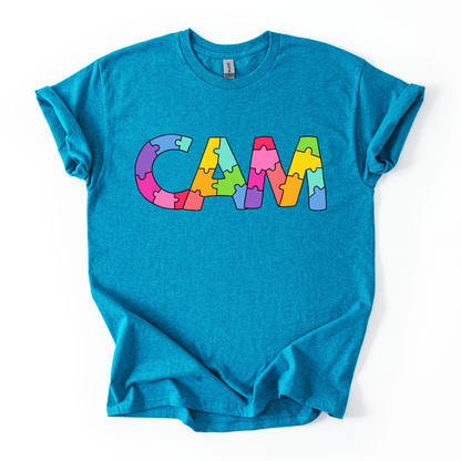 Camiseta CAM