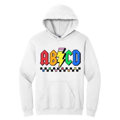 Hoodie ABCD
