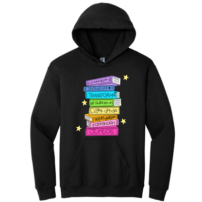 Hoodie Libros