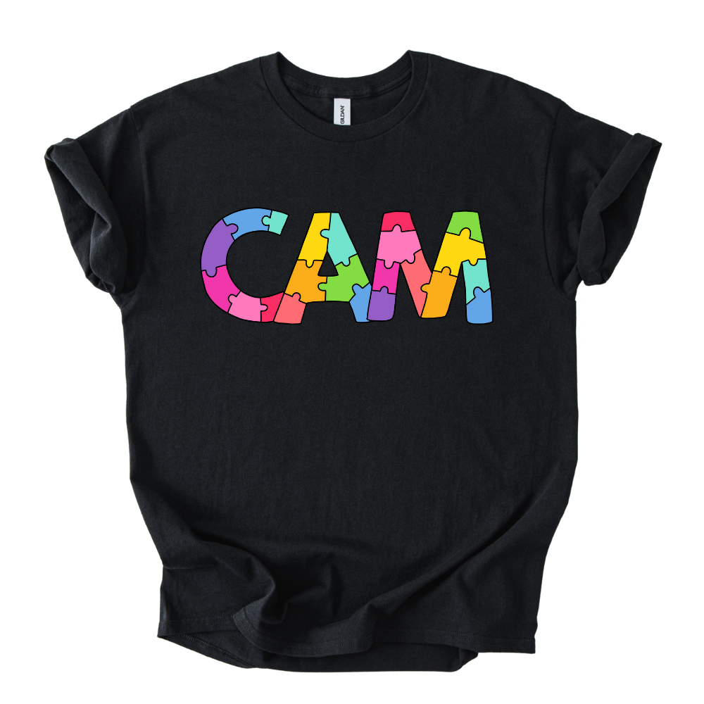 Camiseta CAM