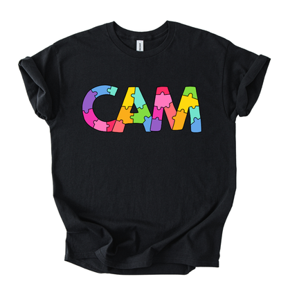 Camiseta CAM