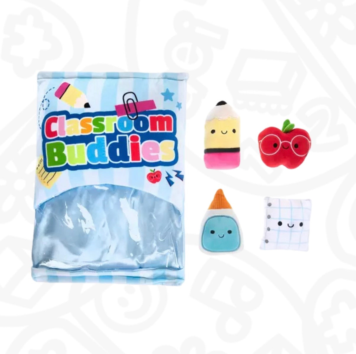 Peluche Classroom Buddies