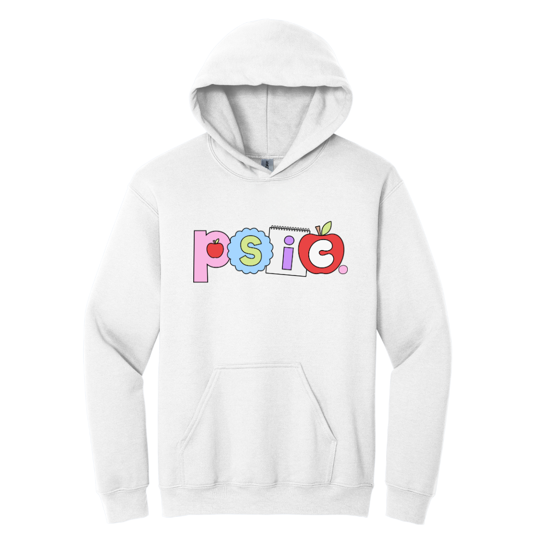 Hoodie Psic
