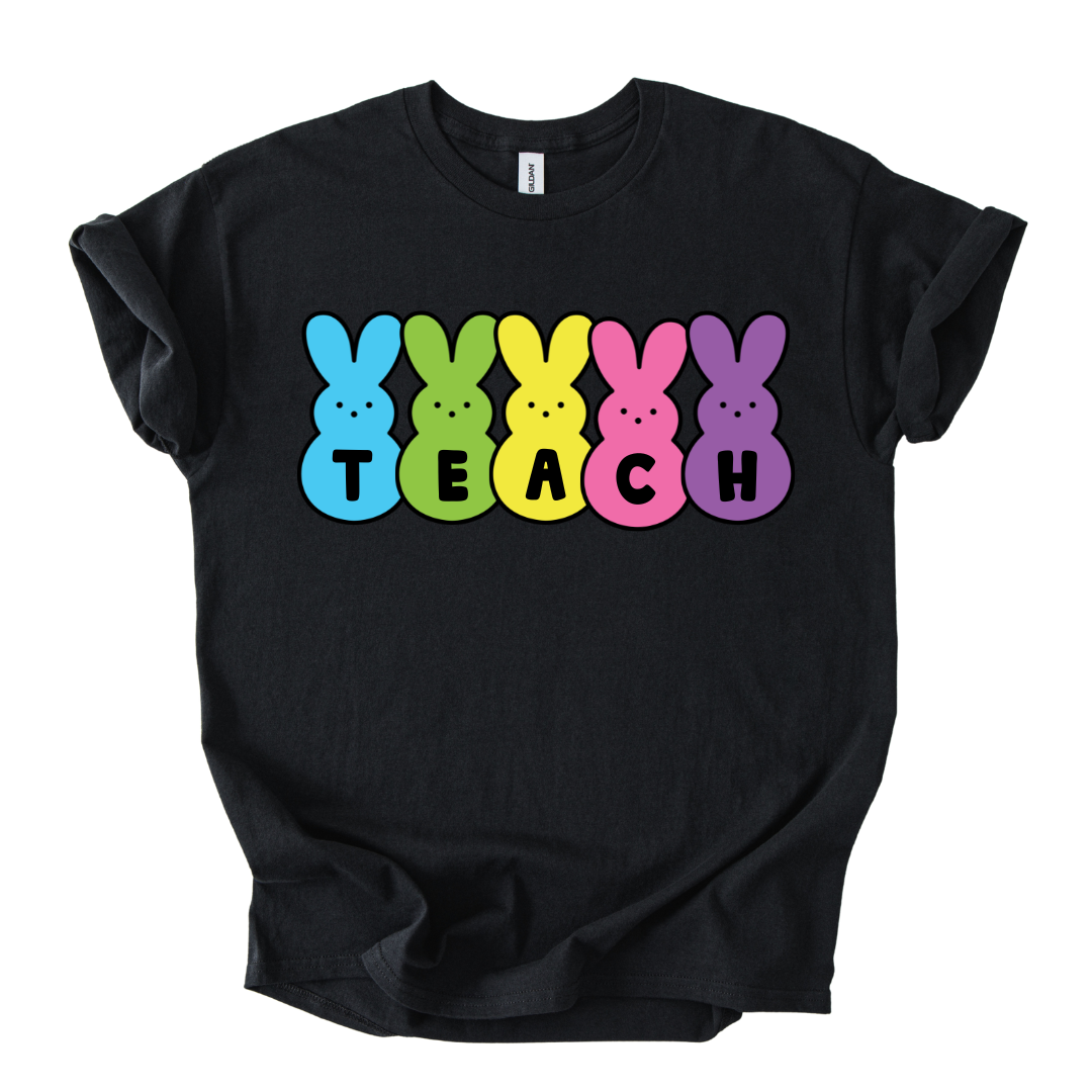 Camiseta Marshmallows Teach