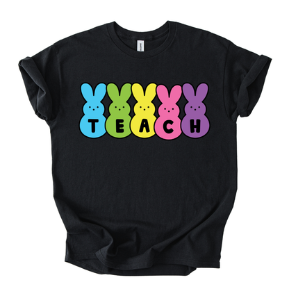 Camiseta Marshmallows Teach