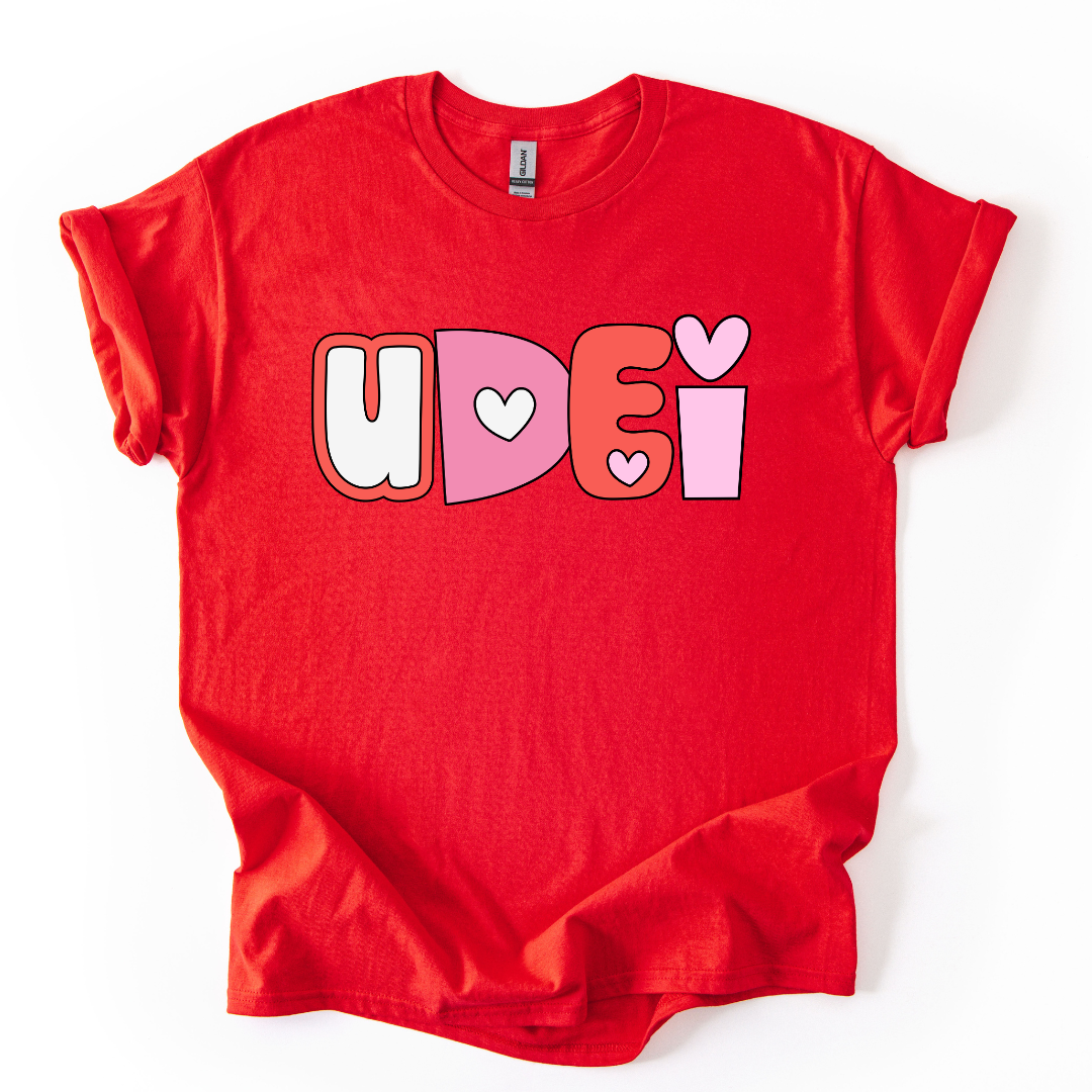 Camiseta UDEI SV
