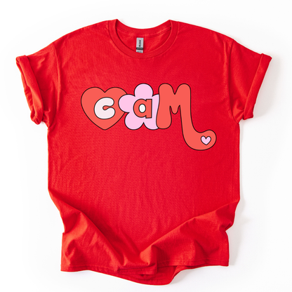 Camiseta CAM SV