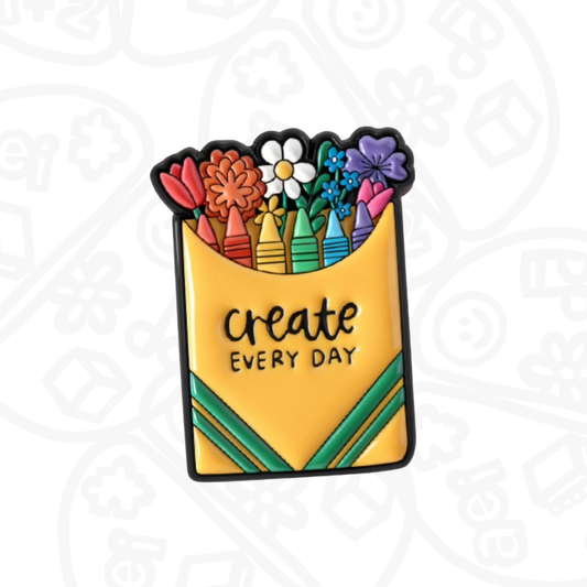 Pin Crayolas Create Everyday