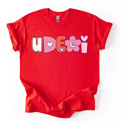 Camiseta UDEEI SV
