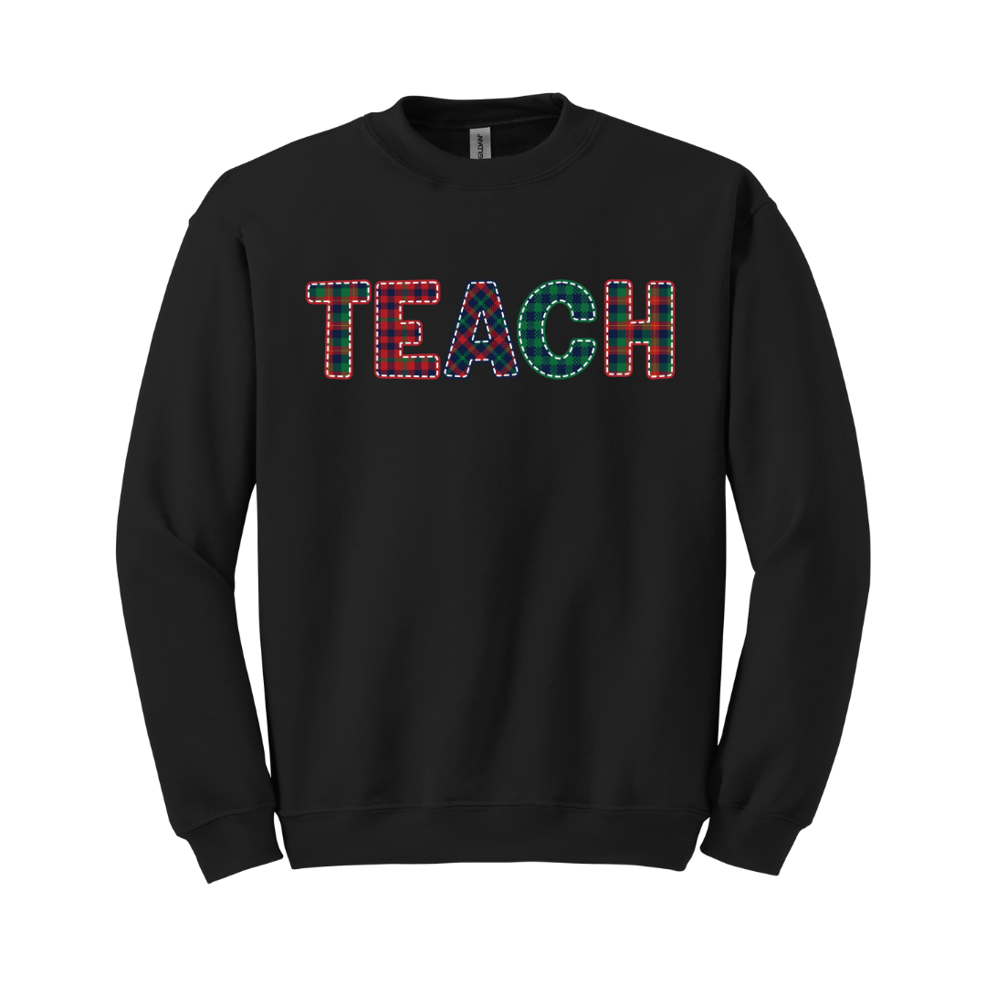 Sudadera Teach suéter