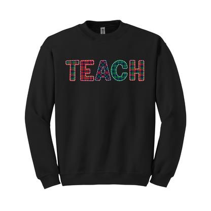 Sudadera Teach suéter