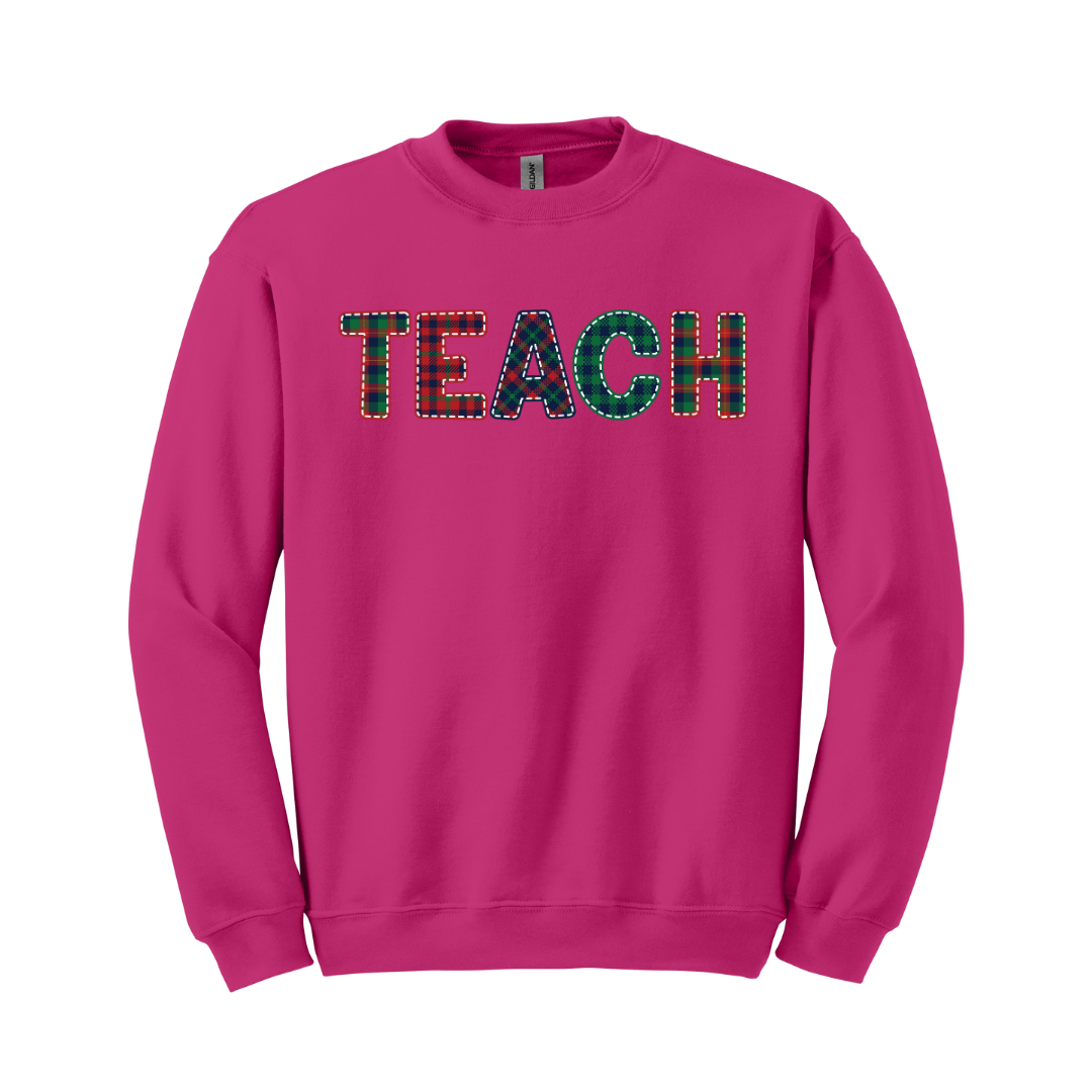 Sudadera Teach suéter