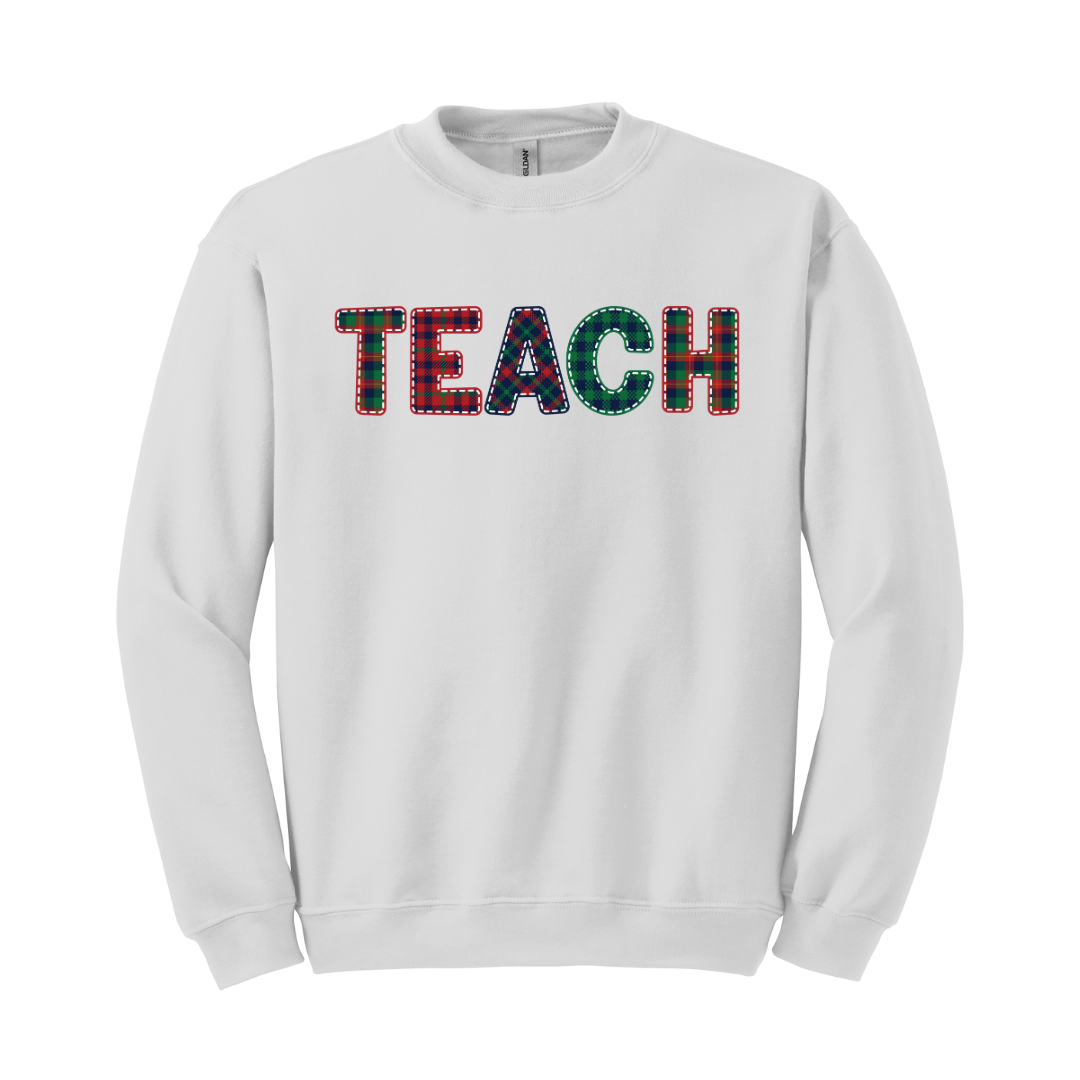 Sudadera Teach suéter