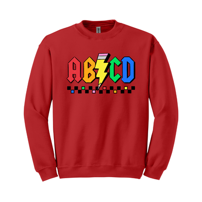 Sudadera ABCD