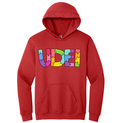 Hoodie UDEI