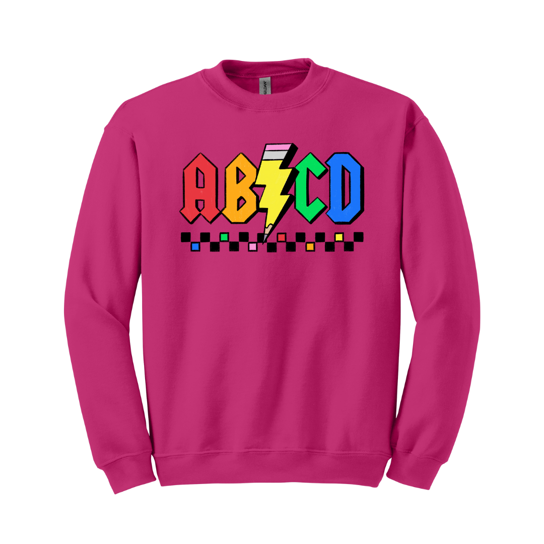 Sudadera ABCD