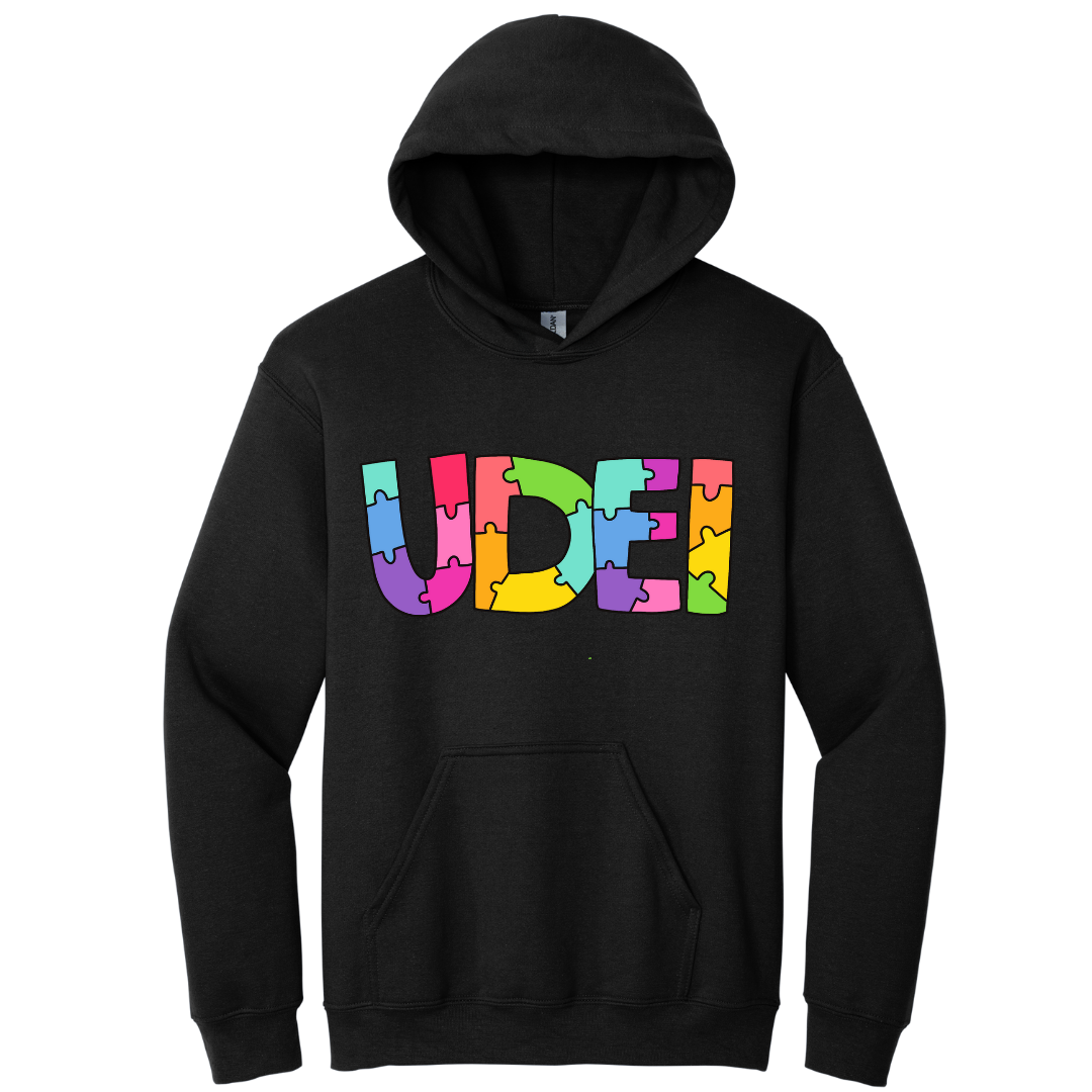 Hoodie UDEI