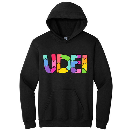 Hoodie UDEI